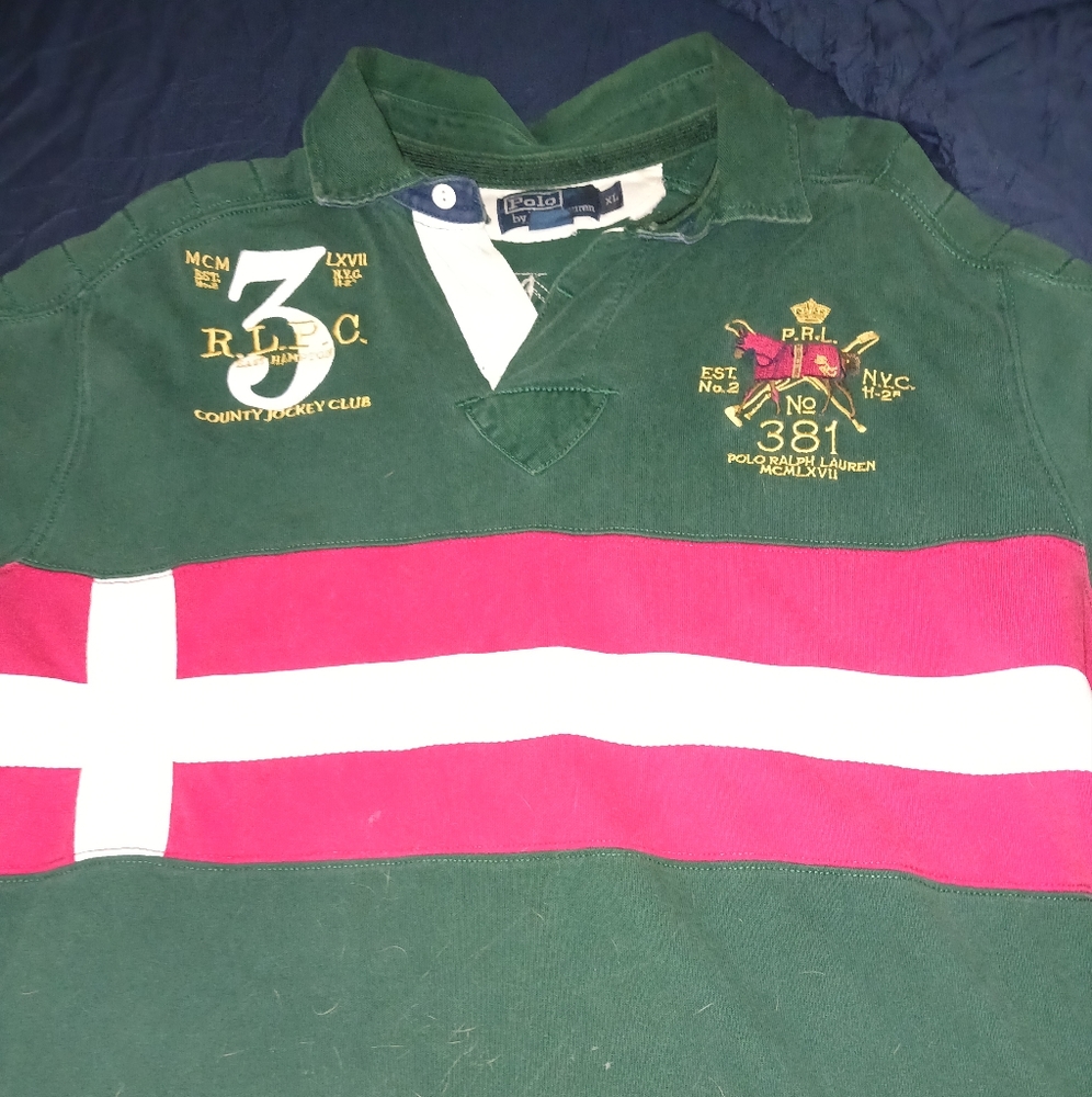 Polo rugby